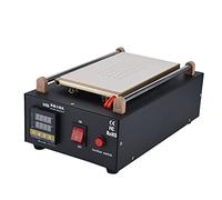 GOTOTOP 220V 400W Machine Séparateur Chauffage Professionnel pour 7 Pouces Ecran LCD Smartphone Téléphone Portable