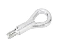 GOTOTOP 72150141166 Anneau de crochet de remorquage d'attelage de remorque 72151965186 remplacement pour 3 E36 E46 5 E39 7 E38 8