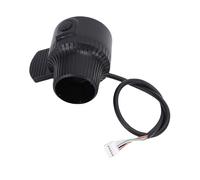 GOTOTOP Accélérateur électrique en Caoutchouc Durable D'accélérateur de Pouce pour le Scooter électrique de KuKirin G3 G4