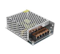 GOTOTOP Alimentation à Découpage, Alimentation à Découpage LED en Alliage d'aluminium DC 5 V 6 A 30 W, Protection Contre Les Surtensions et Les Courts-Circuits pour écran LED CCTV 32 à 104 °F