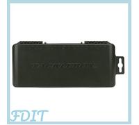 GOTOTOP Boîte de rangement de ligne de pêche Boîte De Rangement Magnétique Pour Ligne De Pêche De Style Européen sport lest Vert