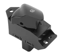GOTOTOP Bouton de Commutation de Frein de Stationnement électronique, Remplacement Précis pour MK4 MK2 pour un Engagement Sécurisé des Freins et un Fonctionnement Plus Fluide, Construction ABS Robuste
