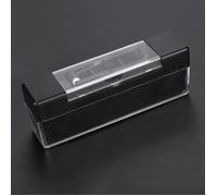 GOTOTOP Brosse pour disque vinyle Décapant de poussière de brosse de nettoyage de nettoyeur de disque vinyle antistatique pour le