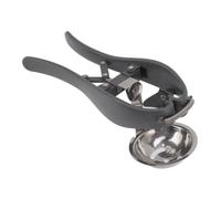 GOTOTOP Casse-œufs automatique Séparateur d'oeufs en acier inoxydable à ouverture rapide automatique tenu dans la main