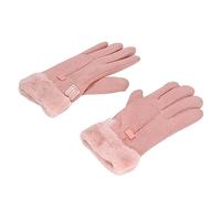 GOTOTOP Chauffants électriques, d'hiver en Coton à écran Tactile Alimentés par USB pour Le Ski, la Randonnée, Le Cyclisme, la Moto