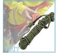GOTOTOP corde extérieure Corde D'escalade Haute Performance à L'extérieur pour L'escalade pour Grimper la Survie sport outillage