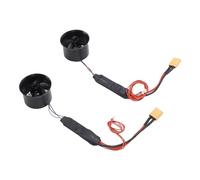 GOTOTOP ESC à Moteur intégré pour Avion RC avec stabilité Aérodynamique Avancée pour une Expérience de Vol Fluide