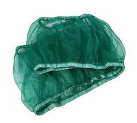 GOTOTOP Filet universel pour cage à oiseaux - Couverture en maille extensible - Panier doux et aéré - Vert