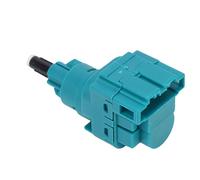 GOTOTOP Interrupteur de Feu Stop de Voiture, Remplacement Durable, Connexion Stable pour EuroVan 1999-2003, ABS Noir 4 Broches pour Capteur de Commutateur de Feu Stop