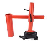 GOTOTOP Kit de Changeur de Pneu Manuel à Tête de Canard, Outil en Acier Durable pour Pneus de Voiture de 16 à 21 Pouces, Réduction Améliorée de la Friction et Installation Facile pour Les Amateurs
