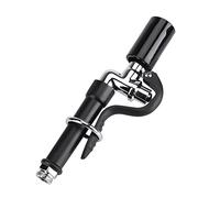 GOTOTOP Kit de Pulvérisateur de Cuisine de Robinet en Acier Inoxydable + Tuyau Flexible à Haute Pression, pour Cuisines Commerciales, Restaurants, Hôtels