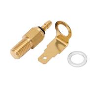 GOTOTOP Kit de réparation de réchauffeur de carburateur Kit de réparation de chauffage de carburateur de moto pièces de