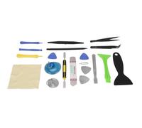 GOTOTOP Kit d'outils de réparation de téléphone portable 20 en 1 Outil de levier d'ouverture d'écran électronique 20 en 1 pour
