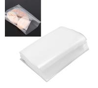 GOTOTOP Lot de 100 * Sacs Sous Vide pour Machine Mise Sous Vide Sachet Sous Vide Gaufré Alimentaire durable