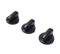 GOTOTOP Lot de 3 Interrupteurs Durables pour Bouton de Commande de Chauffage AC pour 1995-2004, fonctionnalité sans Effort pour le Contrôle de la Climatisation, Remplacement du Bouton de Commande du