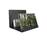GOTOTOP Loupe d'écran pour téléphone portable Amplificateur vidéo HD Support pour écran de téléphone