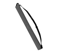 GOTOTOP Manchon de Bière de, Sac Isotherme de 2,3 L, Support de Boisson pour 7 Canettes pour Terrains de, Barbecues, Pique-niques (Gray)