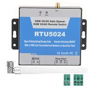 GOTOTOP Ouvre-Porte GSM, Contrôleur D'accès RTU 5024, Interrupteur Marche/arrêt à Distance Appel SMS Prise en Charge de la Commande SMS 850/900/1800/1900 MHz