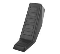 GOTOTOP Panneau de Base de Support de Repose-Pieds Avant, Conception Ergonomique en PP Haute Résistance pour L'intérieur de la Voiture, Matériau de Base du Repose-Pieds
