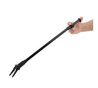 GOTOTOP Pince à épiler d'aquarium de 50 cm de long avec long manche, pince à épiler pour plantes aquatiques, reptiles, lézards, serpents araignées