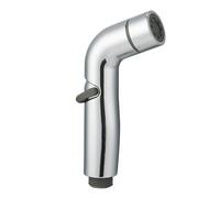 GOTOTOP Pulvérisateur de bidet portable galvanoplastie pour toilettes et bidet pour hygiène personnelle, auto-nettoyage, contrôle de la pression réglable