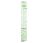 GOTOTOP Règle de Couture Règle de Quilting en Plastique Transparent 5 X 30 Cm Échelle de Mesure Claire Marquages précis Conception Légère pour la Couture, le Quilting, l'artisanat et les Tailleurs