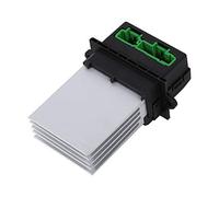 GOTOTOP Résistance de Ventilateur de Climatisation, Chauffage Moteur Résistance Souffleur pour Scénic 1 2 2 3 Mégane Modus Twingo C3 C2 207 406 607 1007 6441.L2