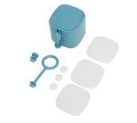 GOTOTOP Smart Fingerbot Poussoir Intelligent sans Fil ABS BLE 4.2 App Télécommande pour Interrupteur d'éclairage, Ventilateur, Cafetière, Porte de Garage, Utilisateurs de Bureau à Domicile (BLUE)