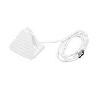 GOTOTOP Station de Chargement de Lunettes Intelligentes, Station de Charge Efficace pour Lunettes Skyler, Chambre à Coucher, Bureau, Voyage, ABS + PC, Compact et Portable