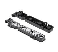 GOTOTOP Support de feu arrière Support d'ampoule de feu arrière arrière/carte de circuit imprimé de prise d'arrêt pour Ford