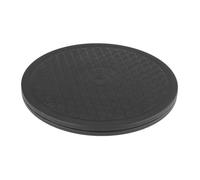 GOTOTOP Support rotatif 360 ° 10 '' support de base rotatif de plateau tournant de plate-forme tournante pour moniteur TV chaud