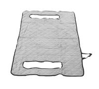 GOTOTOP Voiturette de en Peluche Douce Adaptée à la Couverture de Siège Couverture Thermique Antidérapante Remplacement Voiture de Club pour l'hiver