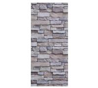 GOTOTOP Wallpaper 3D Wallpaper, Wall Sticker, Home Decoration for Living Room Kitchen Wall Decor linge decoration