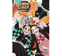 Gotouge, Koyoharu - Demon Slayer: Kimetsu no Yaiba-One-Winged Butterfly
