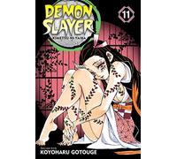 Gotouge, Koyoharu - Demon Slayer: Kimetsu no Yaiba, Vol. 11
