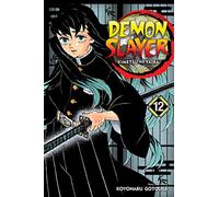 Gotouge, Koyoharu - Demon Slayer: Kimetsu no Yaiba, Vol. 12