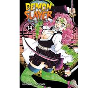 Gotouge, Koyoharu - Demon Slayer: Kimetsu no Yaiba, Vol. 14