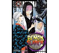 Gotouge Koyoharu – Demon Slayer: Kimetsu no Yaiba, Vol. 16 – Simon & Schuster