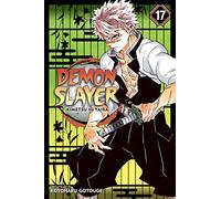 Gotouge, Koyoharu - Demon Slayer: Kimetsu no Yaiba, Vol. 17