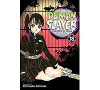Koyoharu Gotouge – Demon Slayer: Kimetsu no Yaiba, Vol. 18