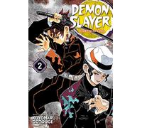 Gotouge, Koyoharu - Demon Slayer: Kimetsu no Yaiba, Vol. 2