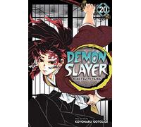 Gotouge, Koyoharu - Demon Slayer: Kimetsu no Yaiba, Vol. 20