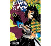 Gotouge, Koyoharu - Demon Slayer: Kimetsu no Yaiba, Vol. 5