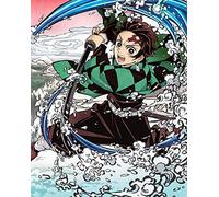 Gotouge Koyoharu-Kimetsu No Yaiba 1 (2 DVD) [Edizione: Giappone] [Import]