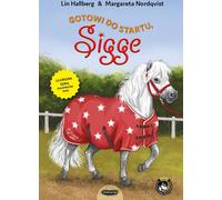 Gotowi do startu, Sigge - Lin Hallberg (livre en polonais)