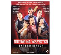 Gotowi na wszystko. Exterminator [DVD] (English subtitles)
