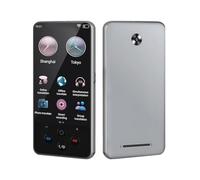 Gotrain Appareil de traducteur de langue 138 langues intelligent AI Voice Translator Device Portable avec écran tactile de 4" pour traduction vocale/texte/photo, accents de précision de 98%, réponse