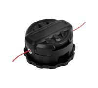 Gotrain DWO1DT995 Tête de débroussailleuse de rechange compatible avec Dewalt DCST920 DCST922 DCST970 DCST990 DCST925 avec fil de bobine de 0,2 cm et 6,1 m (1 tête de débroussailleuse)