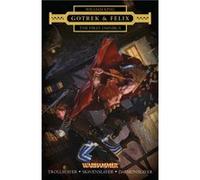 Gotrek and Felix The First Omnibus by William King Inconnu (Auteur)