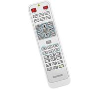 Gotronic Télécommande de Rechange pour BenQ DLP Projecteur LH770 LU785 LX770 LX785 LX810STD MH741 MH750 MH856UST MS630ST MW632ST MW727 MW824ST MW855UST MW864UST MW883UST MX631ST MX726 MX823ST MX854UST
